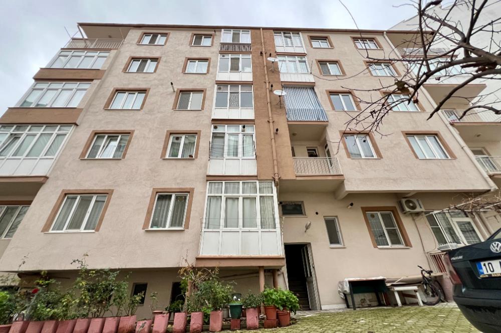 ATATÜRK MAH. BAKIMLI VE MERKEZİ KONUMDA GENİŞ 2+1 SATILIK DAİRE