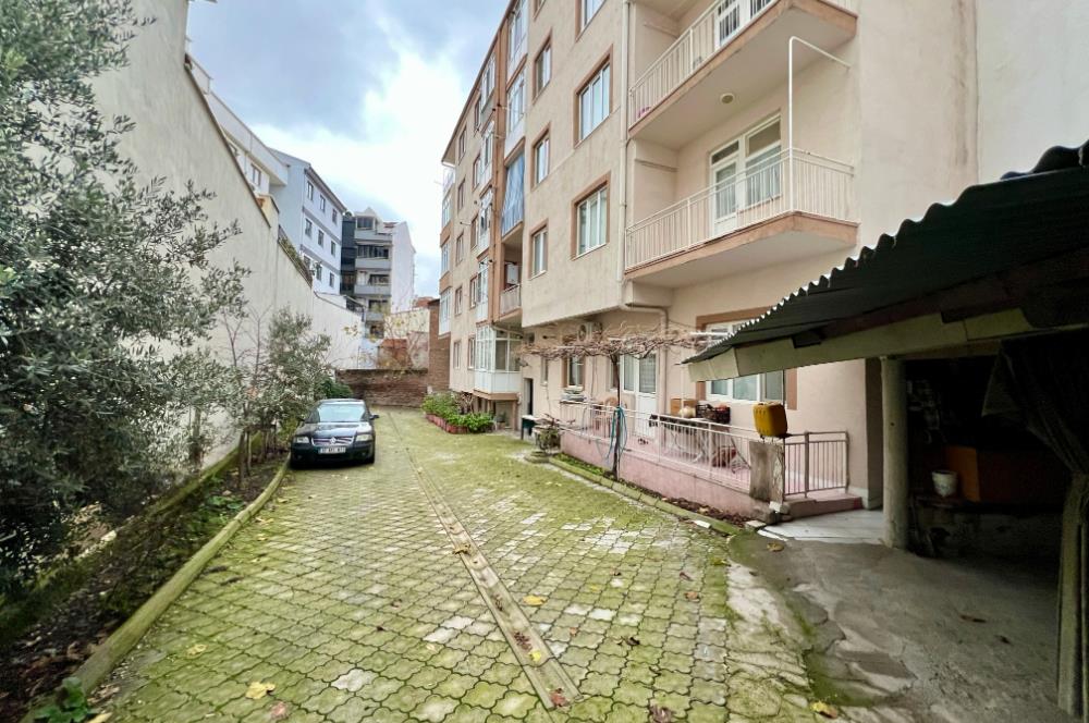 ATATÜRK MAH. BAKIMLI VE MERKEZİ KONUMDA GENİŞ 2+1 SATILIK DAİRE