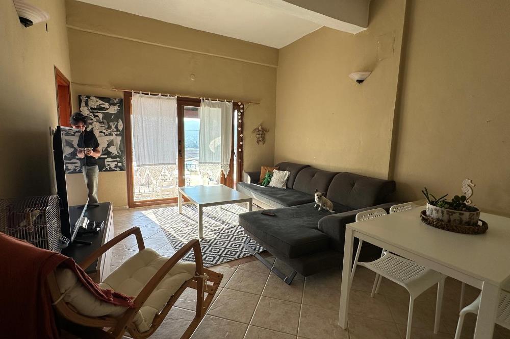 Bodrum Gölköy Manzaralı Satılık Tripleks Villa