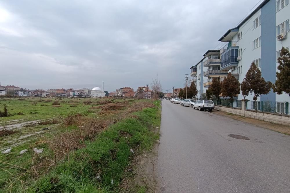 Denizli Sarayköy’de B + 2 Kat İmarlı 378 m2 Satılık Arsa.