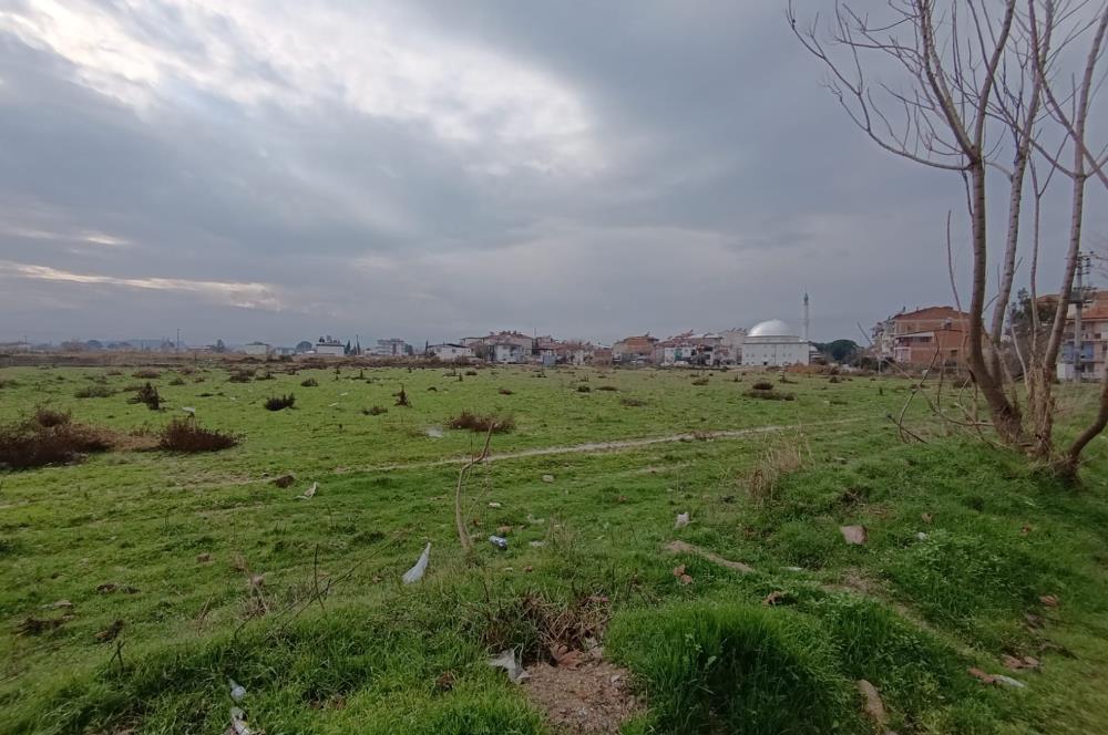 Denizli Sarayköy’de B + 2 Kat İmarlı 378 m2 Satılık Arsa.