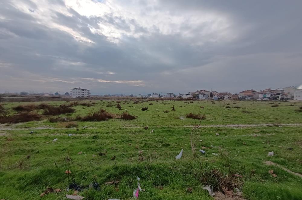 Denizli Sarayköy’de B + 2 Kat İmarlı 378 m2 Satılık Arsa.