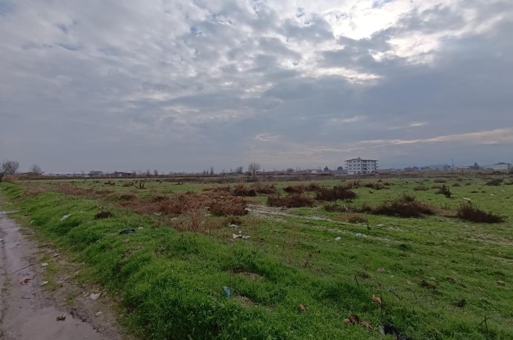 Denizli Sarayköy’de B + 2 Kat İmarlı 378 m2 Satılık Arsa.