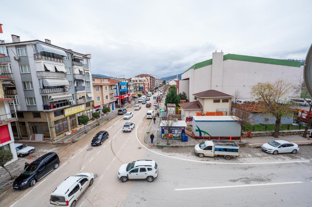 C21 Cius;Hamidiye Mh. Orhangazi Cad.Cephe Satılık 2+1 Köşe Daire