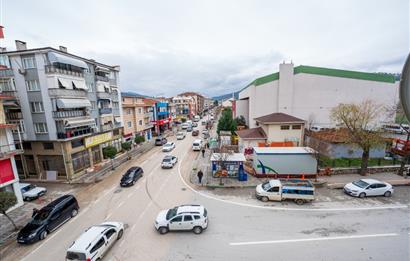 C21 Cius;Hamidiye Mh. Orhangazi Cad.Cephe Satılık 2+1 Köşe Daire