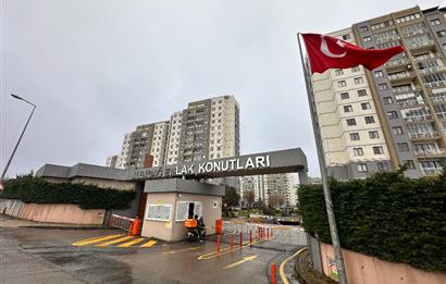 ALEMDAĞ EMLAK KONUTLARI GÜNEYDOĞU CEPHE 3+1 DAİRE