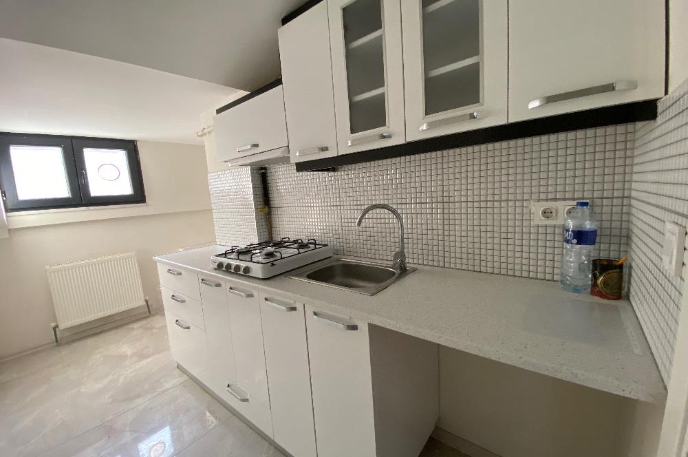 122 EVLERDE 2+1 ÇATI KAT TERASLI DAİRE..