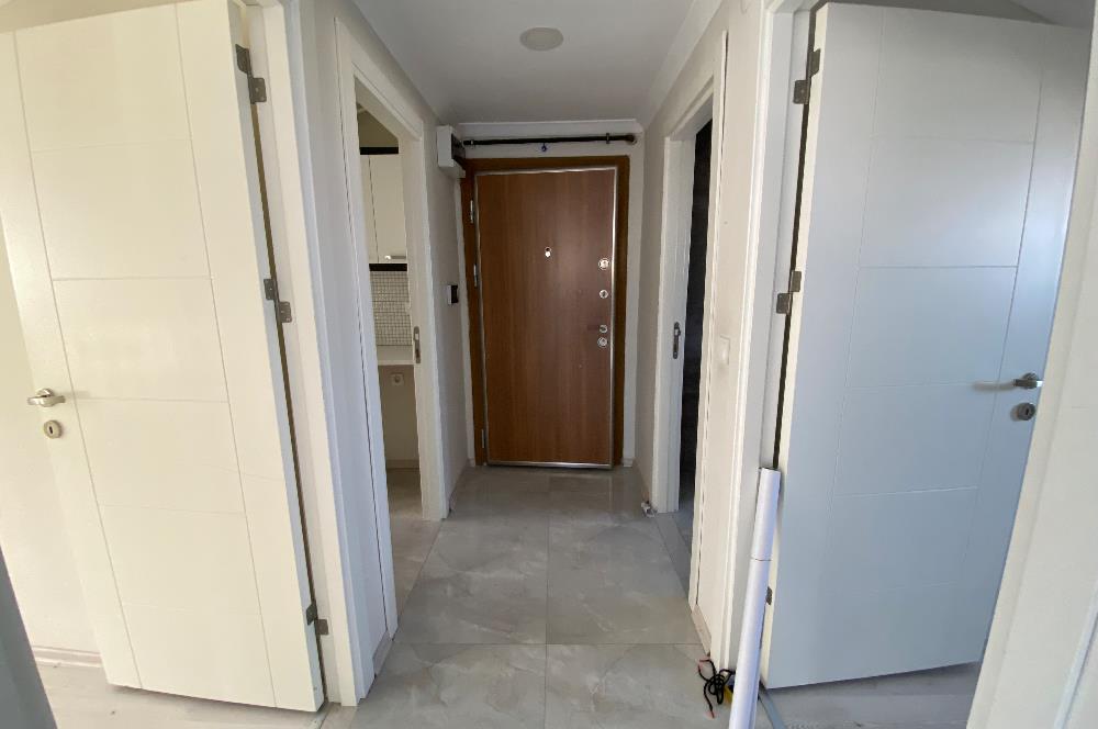 122 EVLERDE 2+1 ÇATI KAT TERASLI DAİRE..