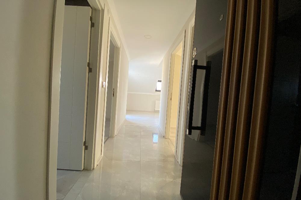 122 EVLERDE 2+1 ÇATI KAT TERASLI DAİRE..