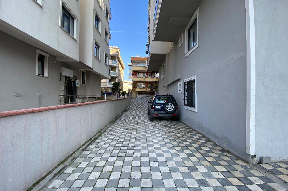 122 EVLERDE 2+1 ÇATI KAT TERASLI DAİRE..