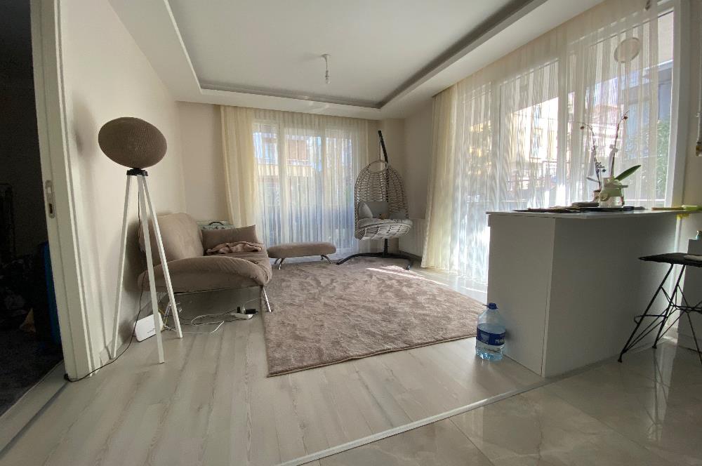 MALTEPE 122 EVLERDE 1+1 DAİRE