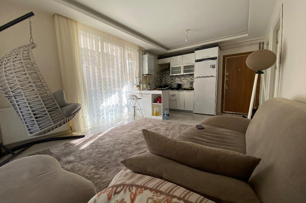 MALTEPE 122 EVLERDE 1+1 DAİRE