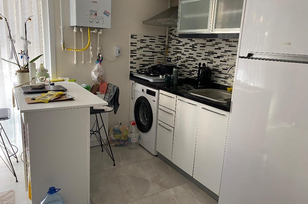 MALTEPE 122 EVLERDE 1+1 DAİRE