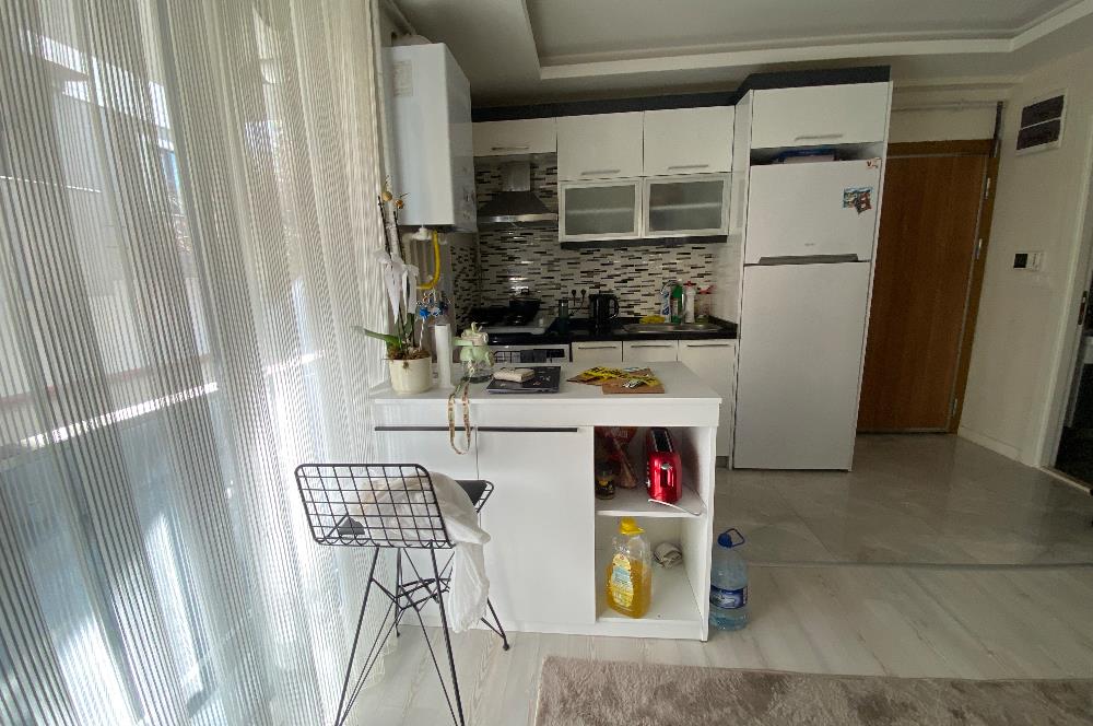 MALTEPE 122 EVLERDE 1+1 DAİRE