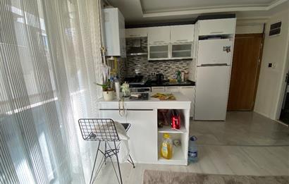 MALTEPE 122 EVLERDE 1+1 DAİRE