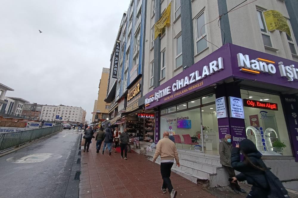 C 21 Molla Team'den Gaziosmanpaşa'da 100 M2 Kiralık Dükkan&Mağaza