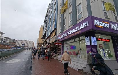 C 21 Molla Team'den Gaziosmanpaşa'da 100 M2 Kiralık Dükkan&Mağaza