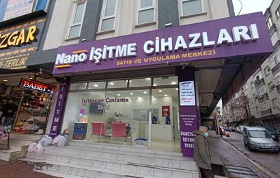 C 21 Molla Team'den Gaziosmanpaşa'da 100 M2 Kiralık Dükkan&Mağaza