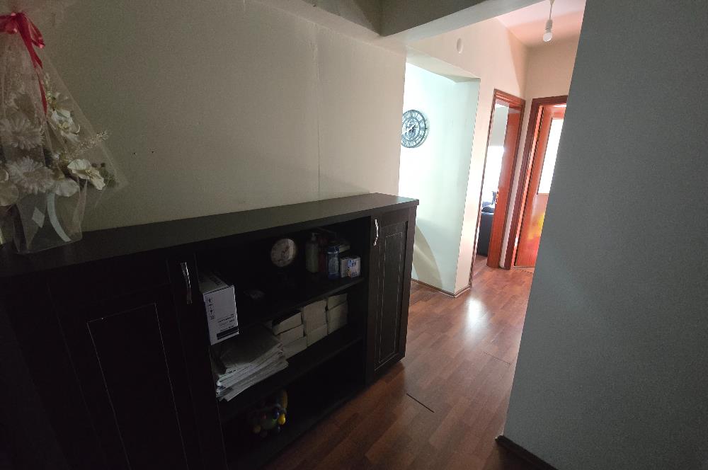 KARTAL MERKEZİNDE OFİS KULLANIMA UYGUN SATILIK DAİRE