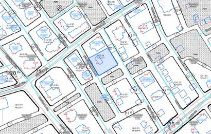 Satılık Şehir Merkezinde Yatırımlık Arsa
