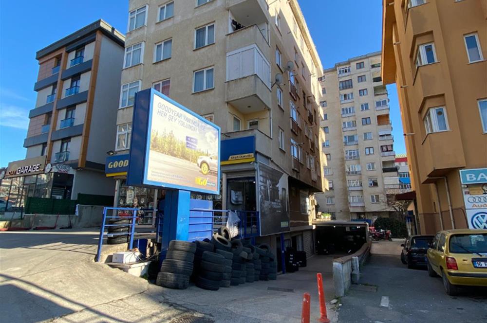 MALTEPE ORHANGAZİ CD 2+1 KİRALIK DAİRE