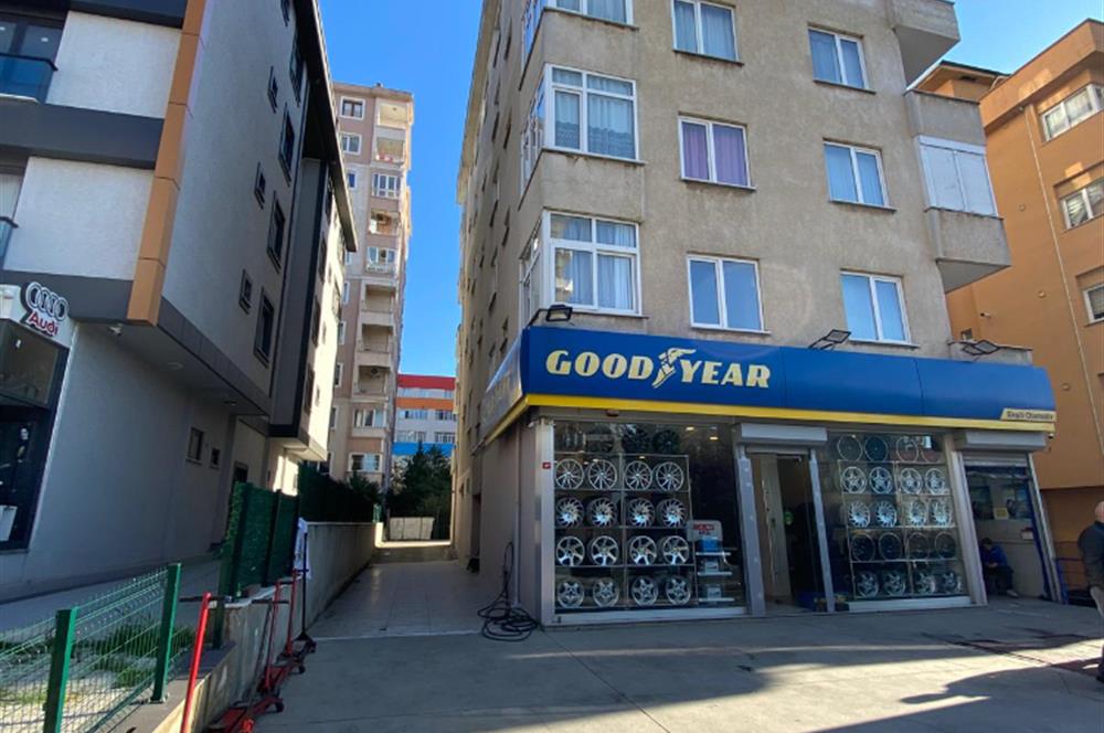 MALTEPE ORHANGAZİ CD 2+1 KİRALIK DAİRE