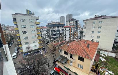 ORHANTEPE’de ÜSKÜDAR CADDESİNE ÇOK YAKIN 2+1 3.KAT BALKONLU YENİ DAİRE