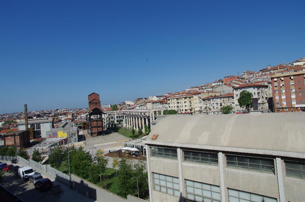 TÜLAY ÖZKÖK'TEN GAZHANEYE KOMŞU YATIRIM İÇİN SATILIK DAİRE