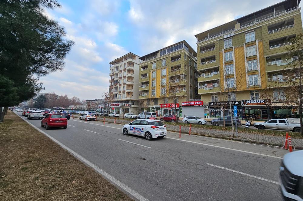 BATMAN SÜRÜCÜ EĞİTİM  CADDESİ ÜZERİNDE TAPULU TERAS