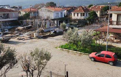 Yeni Foça Gencerli de Satılık Müstakil Yazlık 