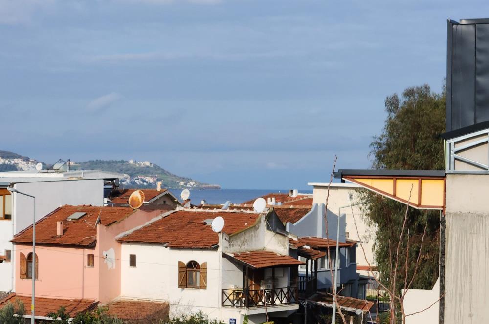 Yeni Foça Gencerli de Satılık Müstakil Yazlık 