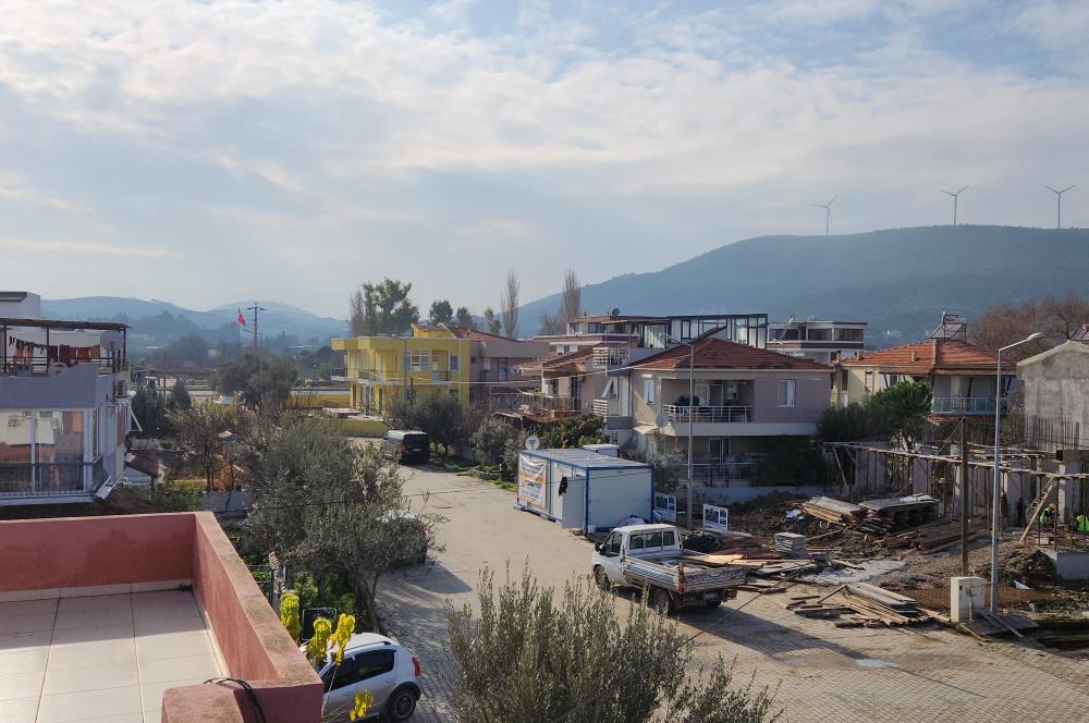 Yeni Foça Gencerli de Satılık Müstakil Yazlık 