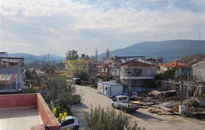 Yeni Foça Gencerli de Satılık Müstakil Yazlık 