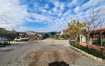 Yeni Foça Gencerli de Satılık Müstakil Yazlık 