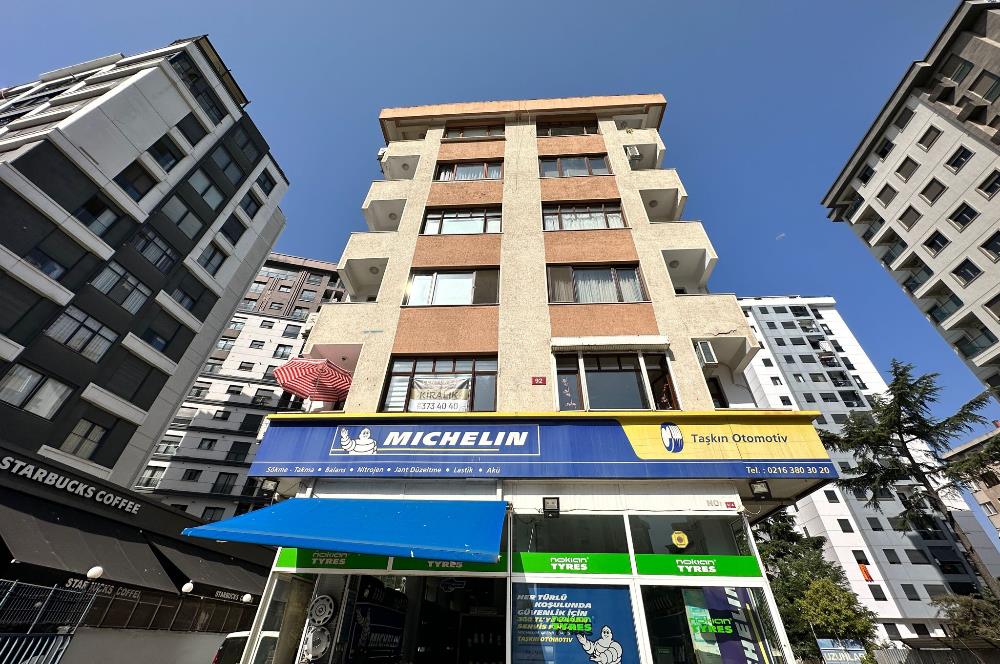 SUADİYE MİNİBÜS CADDESİ KİRALIK OFİS/İŞYERİ