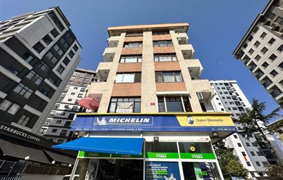 SUADİYE MİNİBÜS CADDESİ KİRALIK OFİS/İŞYERİ