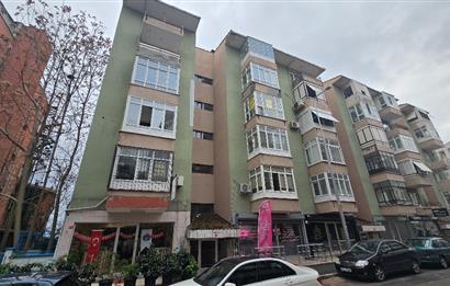 KARTAL MERKEZİNDE OFİS KULLANIMA UYGUN SATILIK DAİRE