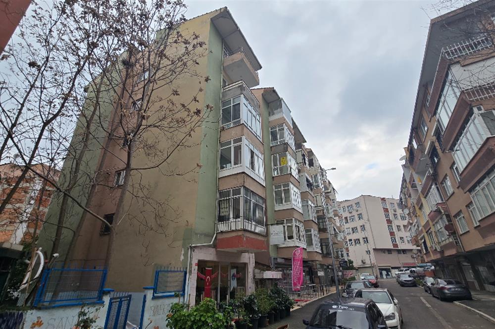 KARTAL MERKEZİNDE OFİS KULLANIMA UYGUN SATILIK DAİRE