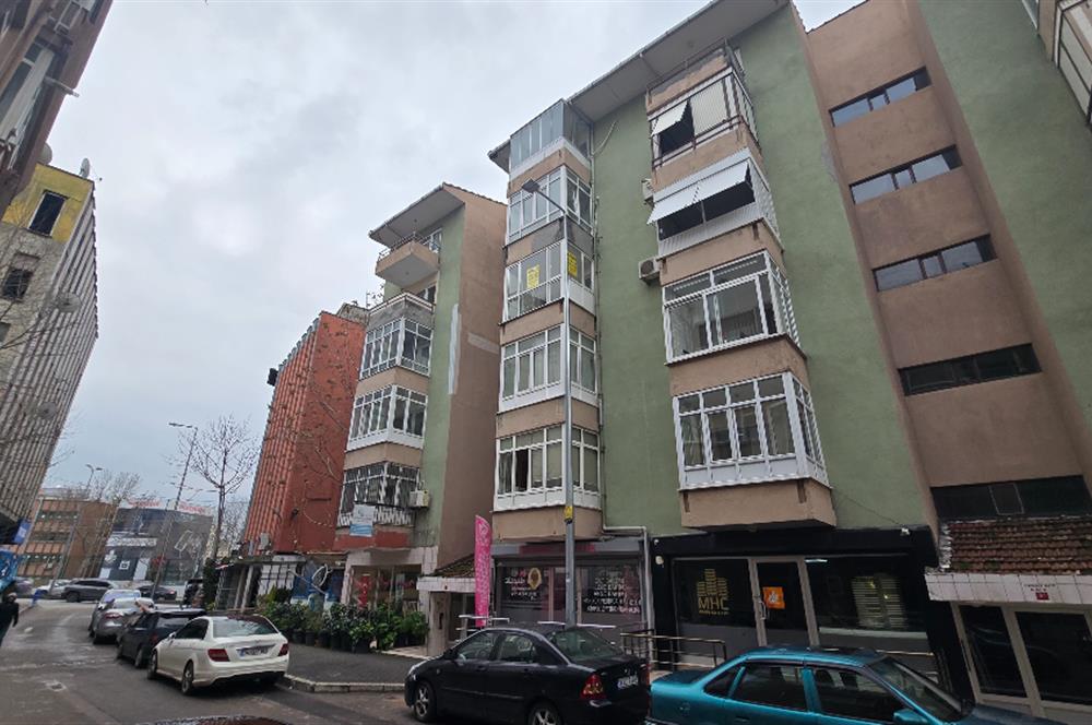 KARTAL MERKEZİNDE OFİS KULLANIMA UYGUN SATILIK DAİRE