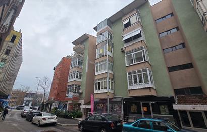 KARTAL MERKEZİNDE OFİS KULLANIMA UYGUN SATILIK DAİRE