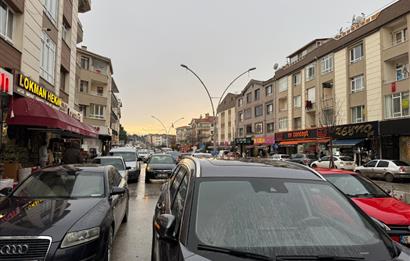 ANKARA GÖLBAŞI CUMHURİYET CADDESİ'NDE DEVREN SATILIK DÜKKAN!!!