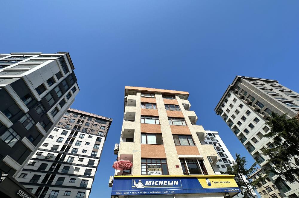 SUADİYE MİNİBÜS CADDESİ KİRALIK OFİS/İŞYERİ