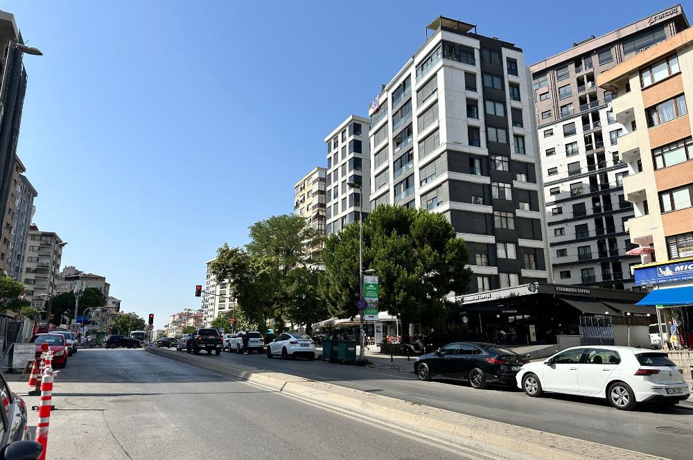 SUADİYE MİNİBÜS CADDESİ KİRALIK OFİS/İŞYERİ