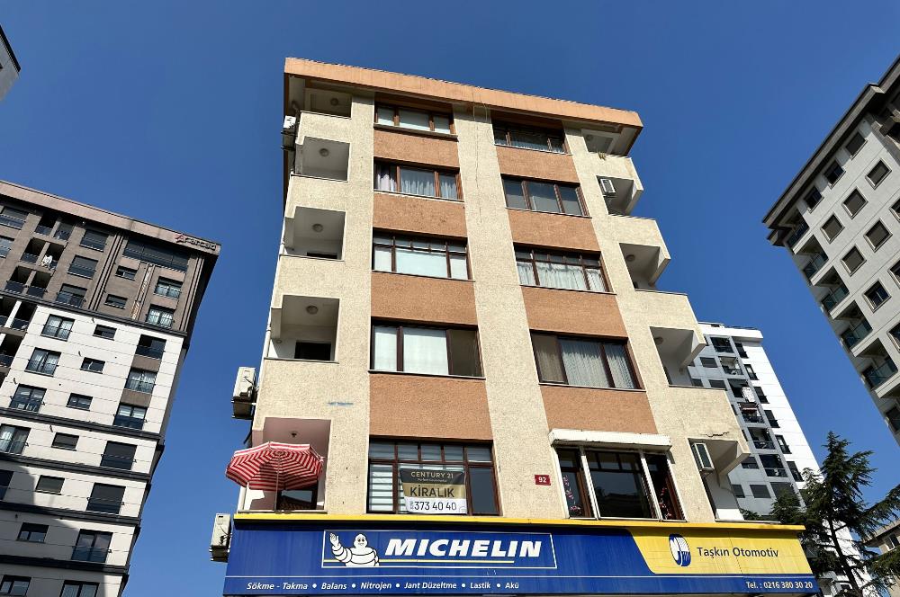 SUADİYE MİNİBÜS CADDESİ KİRALIK OFİS/İŞYERİ