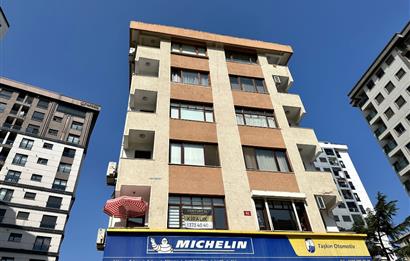 SUADİYE MİNİBÜS CADDESİ KİRALIK OFİS/İŞYERİ