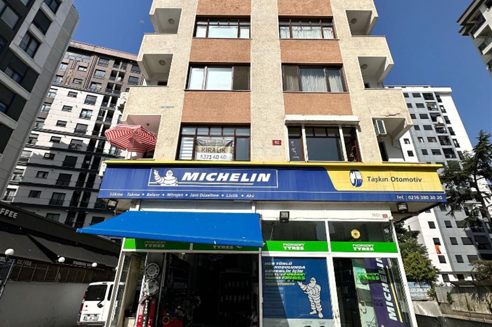 SUADİYE MİNİBÜS CADDESİ KİRALIK OFİS/İŞYERİ