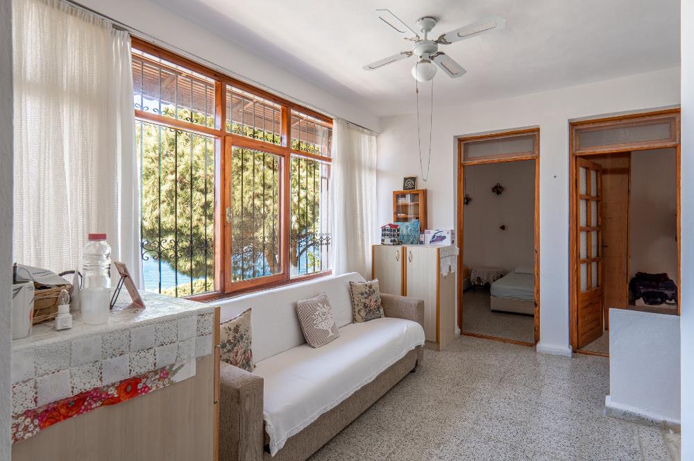 Bodrum Yalıkavak Gümüşkaya Sitesinde Satılık 3+1 Villa