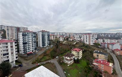 Panoramik deniz manzaralı emsalsiz daire