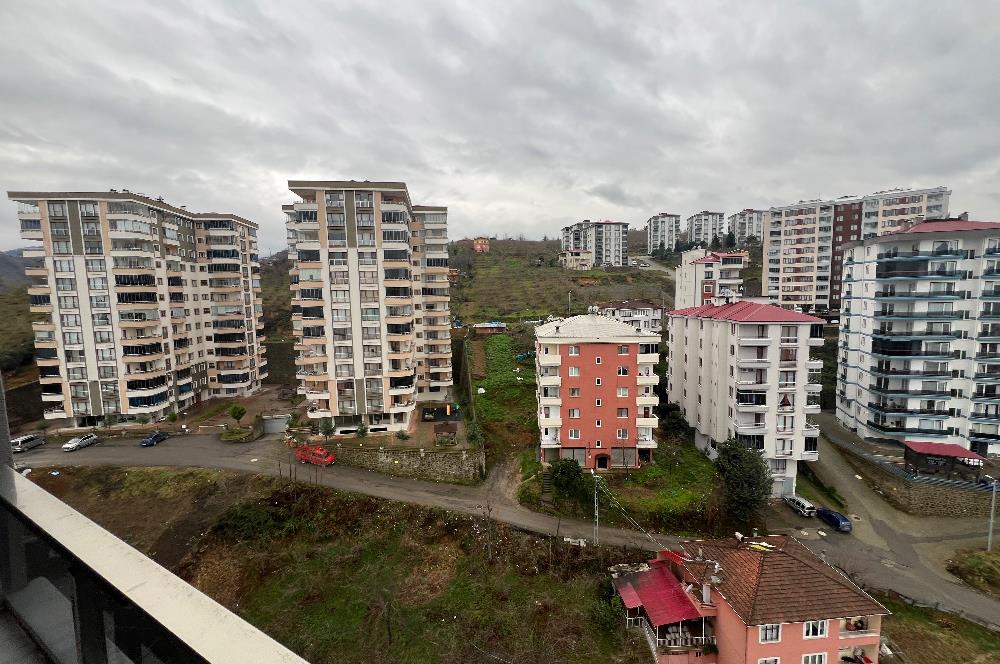 Panoramik deniz manzaralı emsalsiz daire