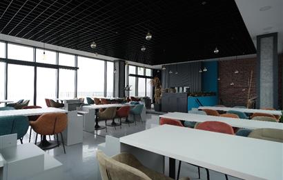 İNCEK LOFT'TA DEVREN KİRALIK RESTAURA